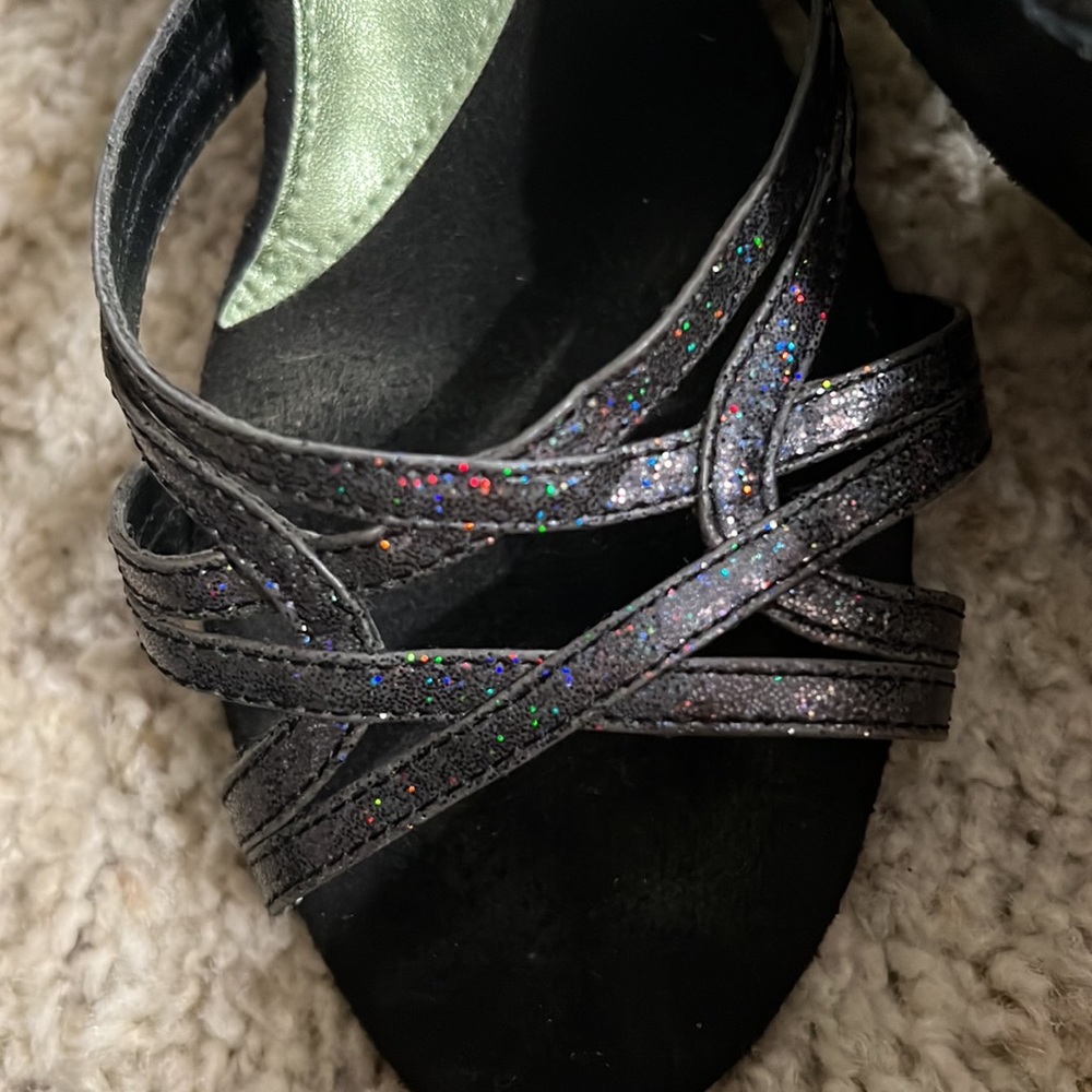 CAPEZIO KATUSHA SALSA BALLROOM SHOES